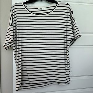 Stripes size large